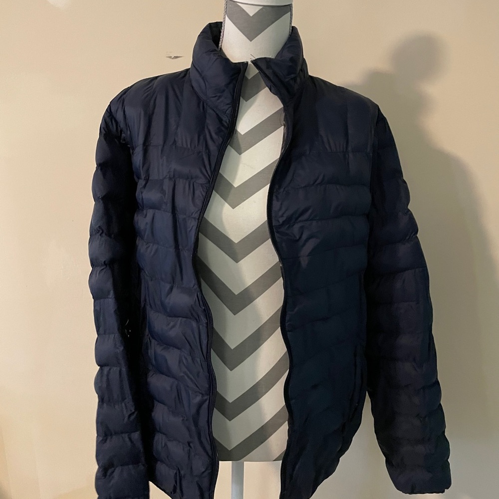 Puffer coat